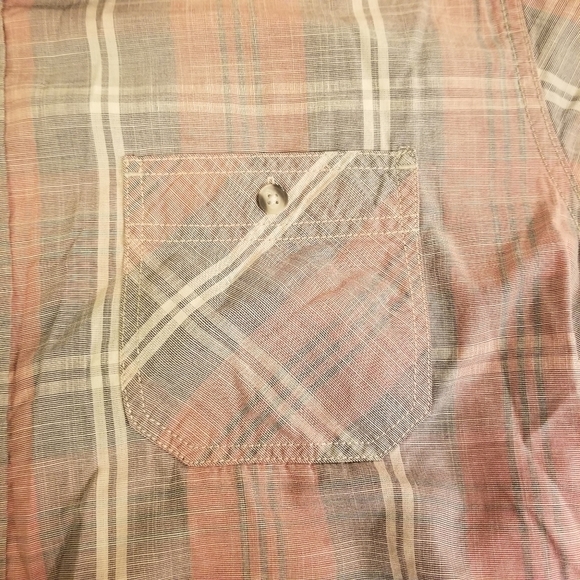 Weatherproof vintage button down size large - Picture 5 of 9